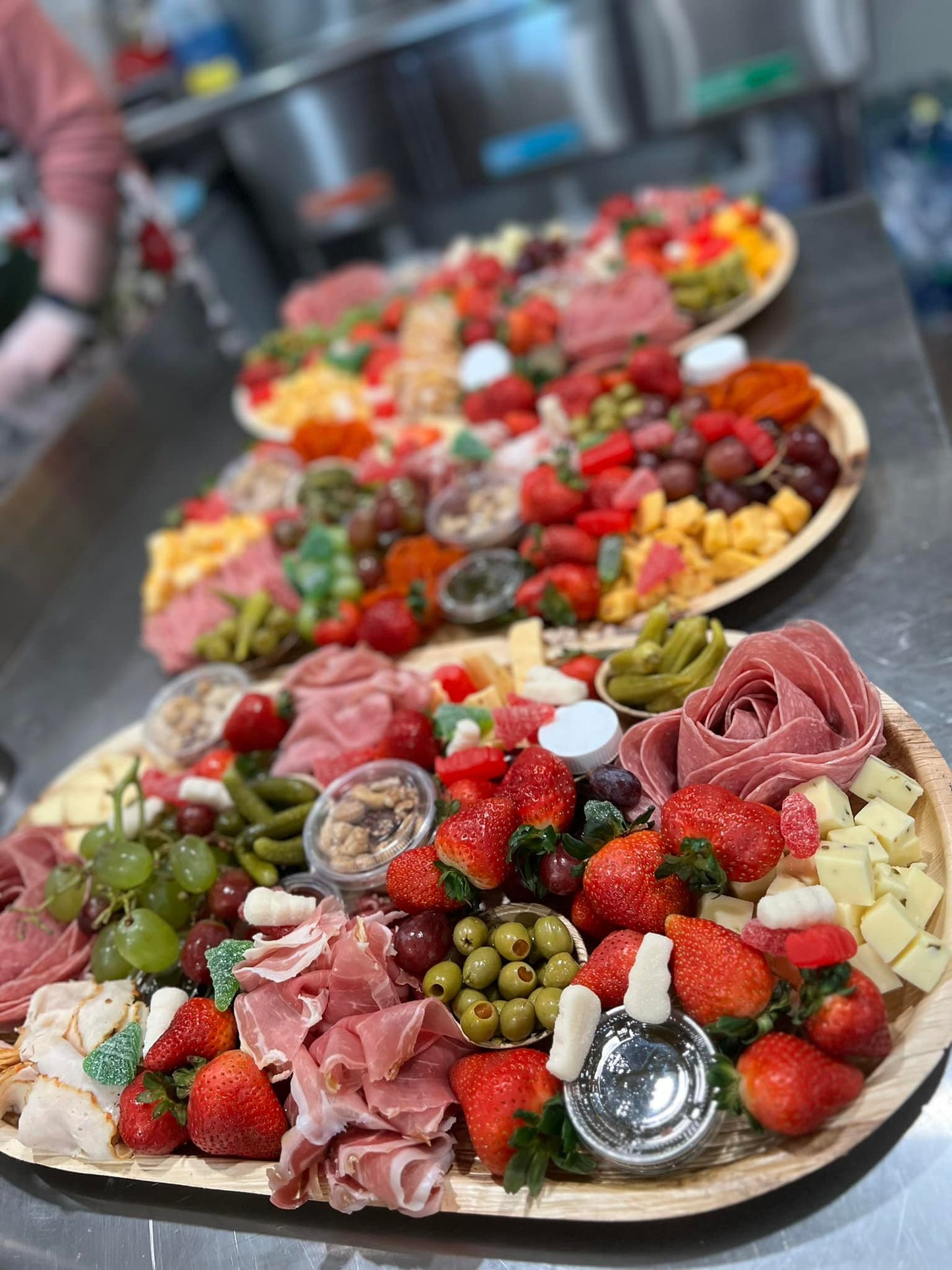 Charcuterie Boards