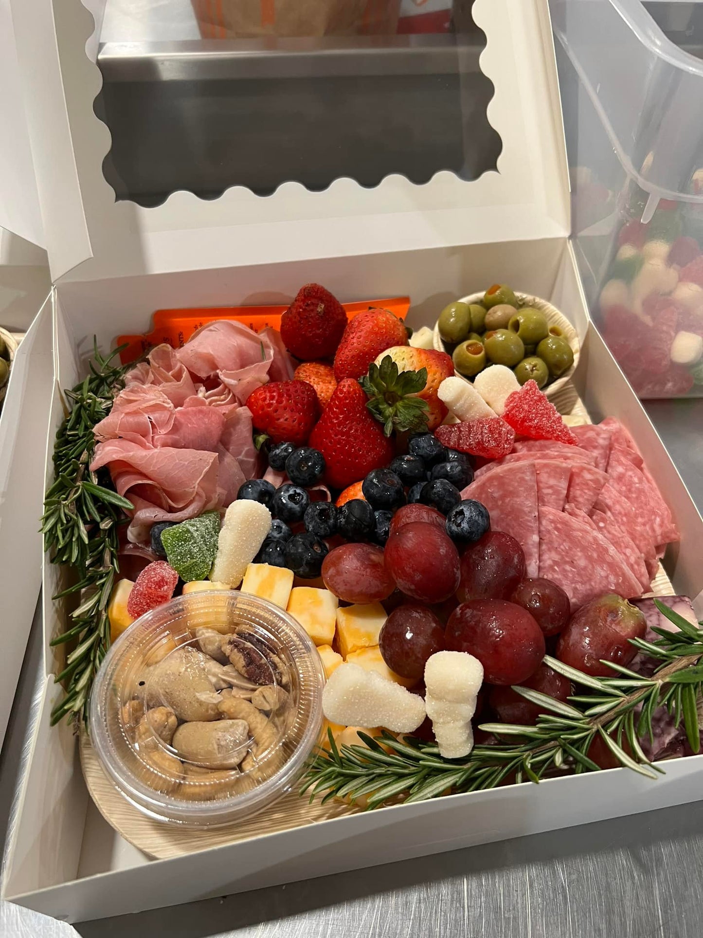 Charcuterie Boards