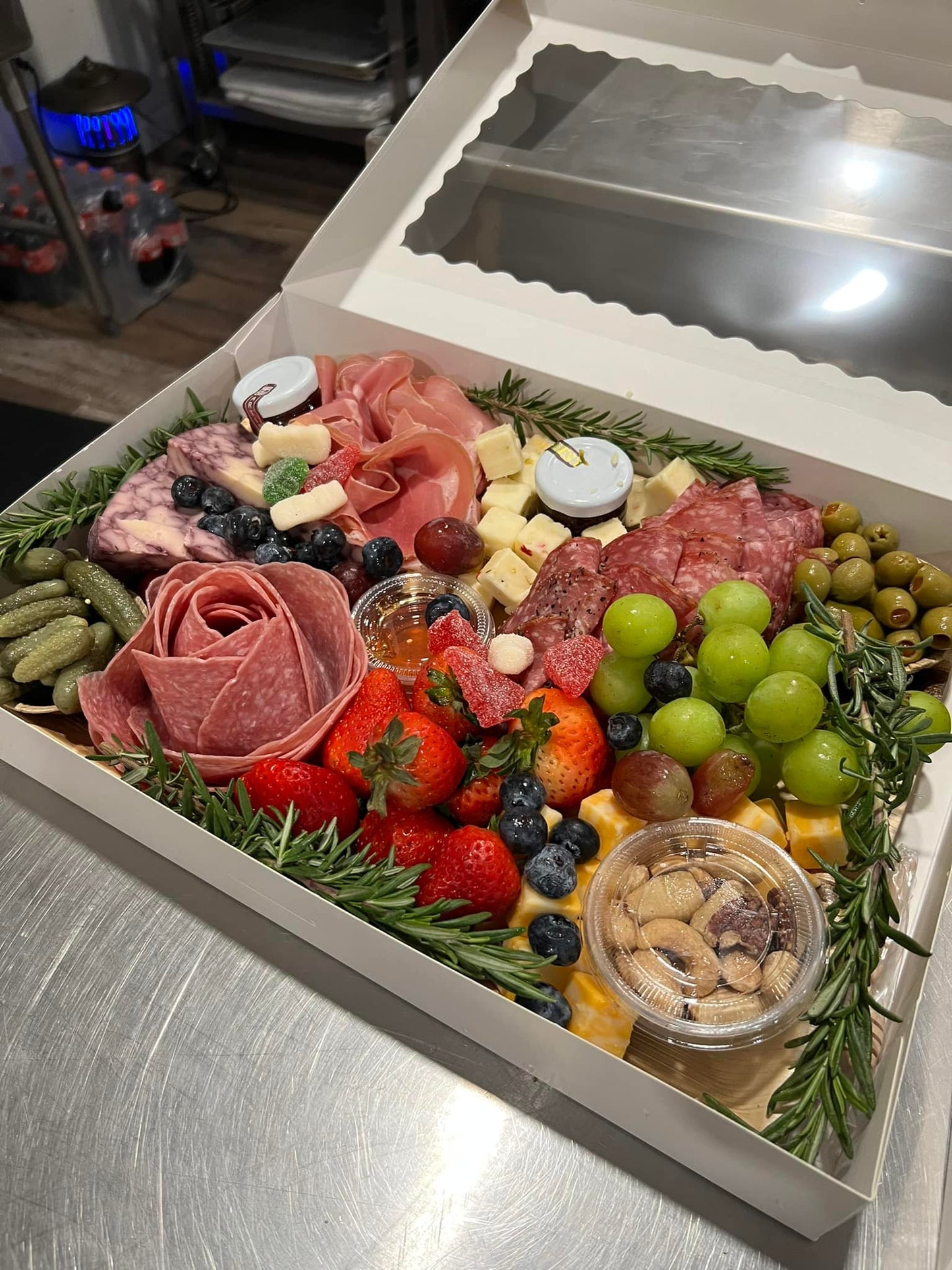 Charcuterie Boards