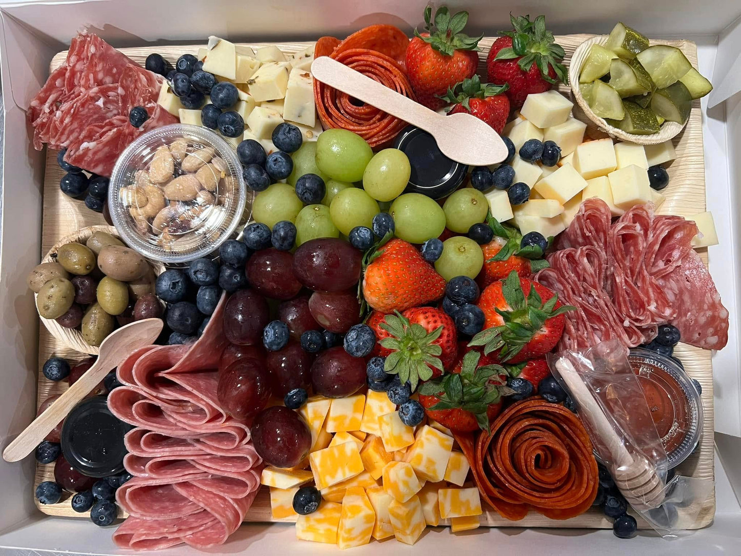 Charcuterie Boards