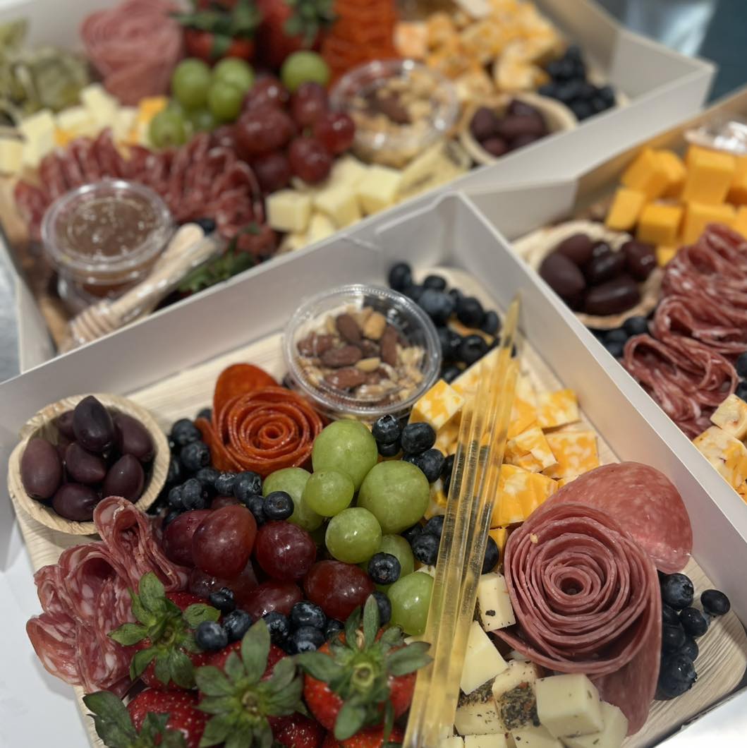 Charcuterie Boards