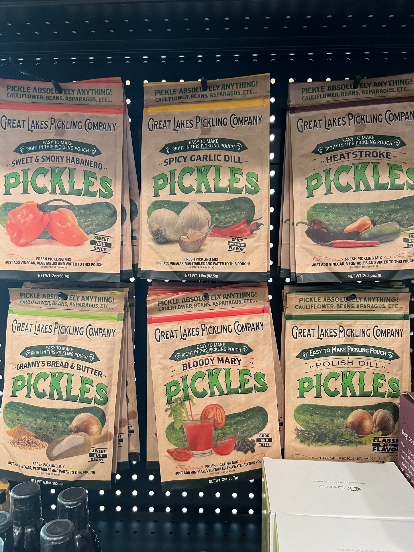 Great Lakes Pickling
