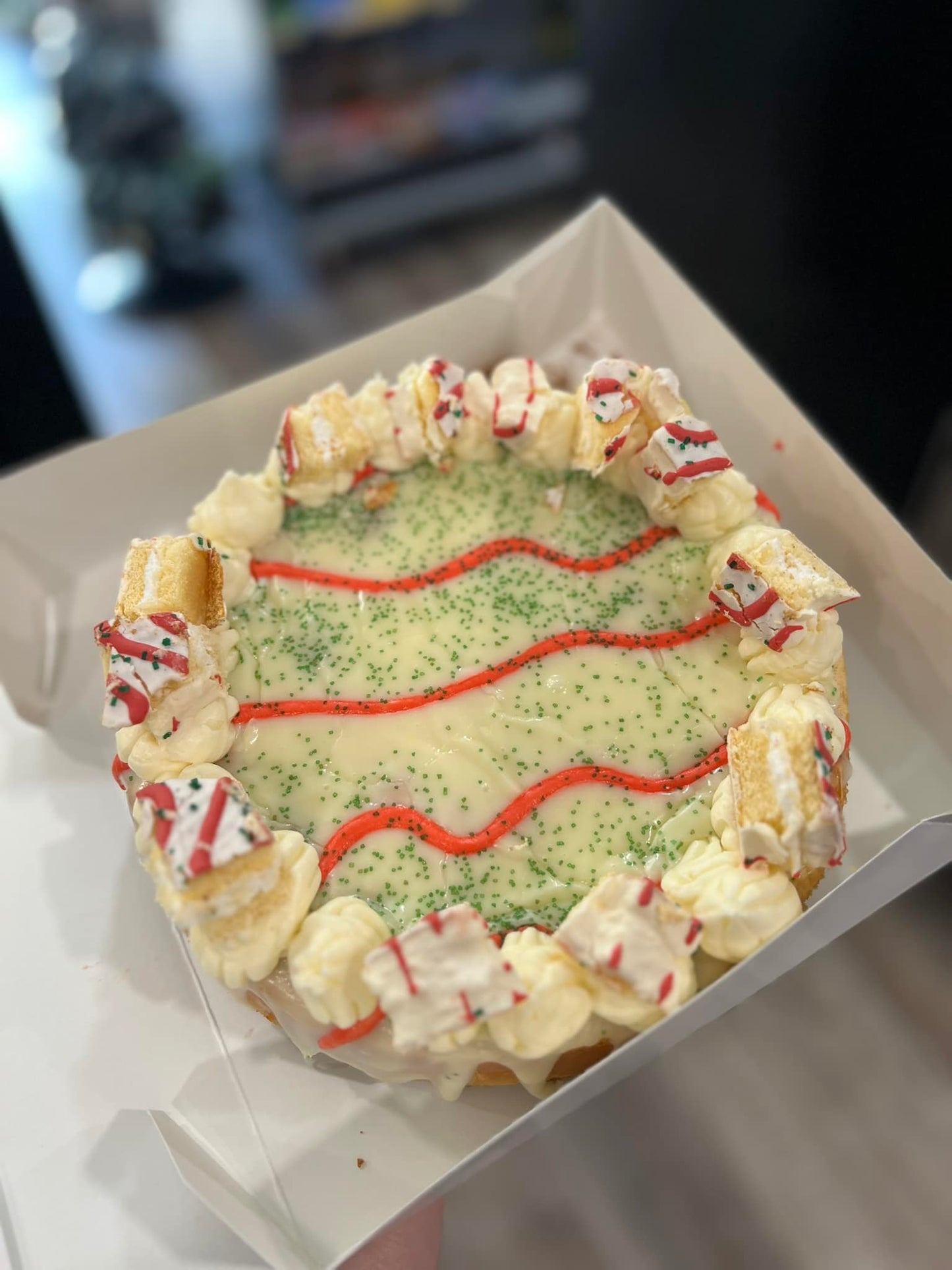 Thanksgiving Pre Orders