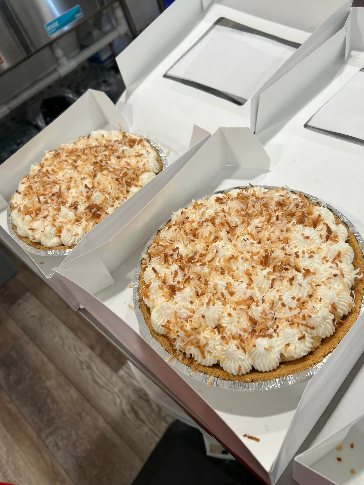 Thanksgiving Pre Orders