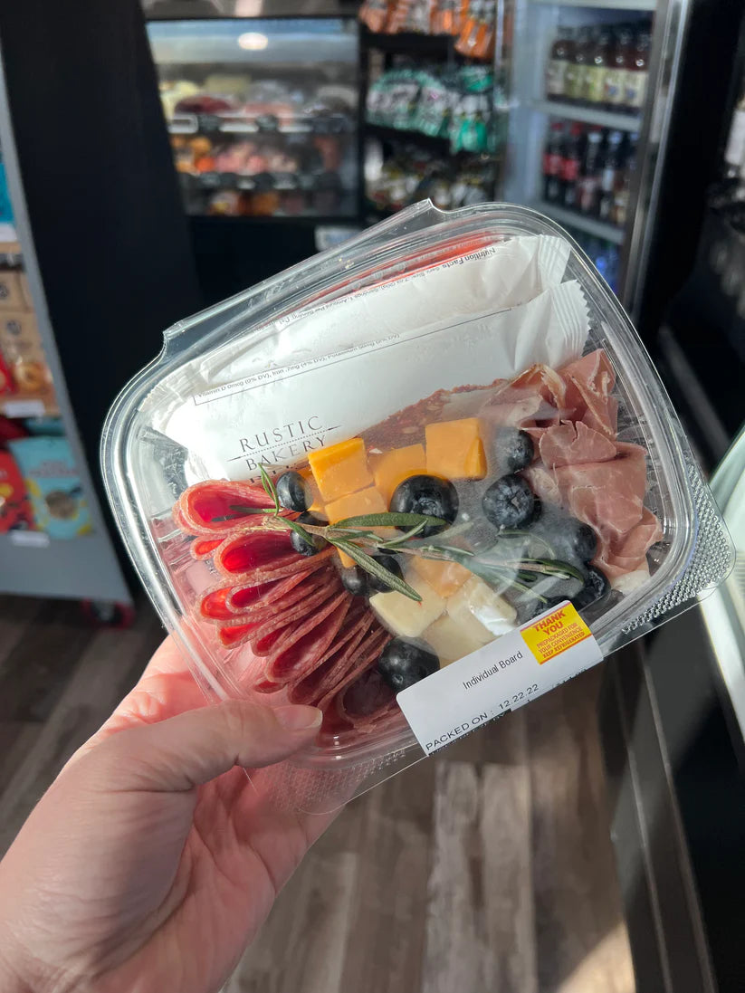 Personal Charcuterie Board