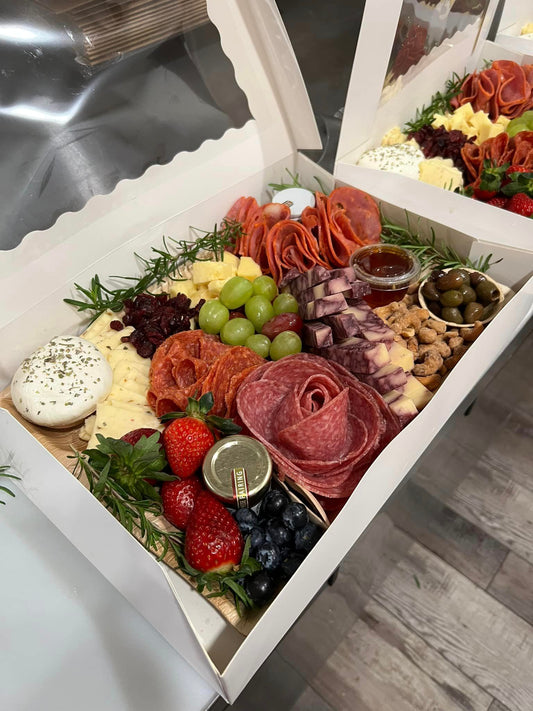 Charcuterie Boards