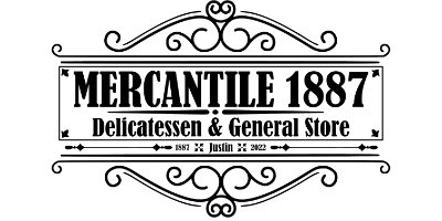 Mercantile 1887 Gift Card